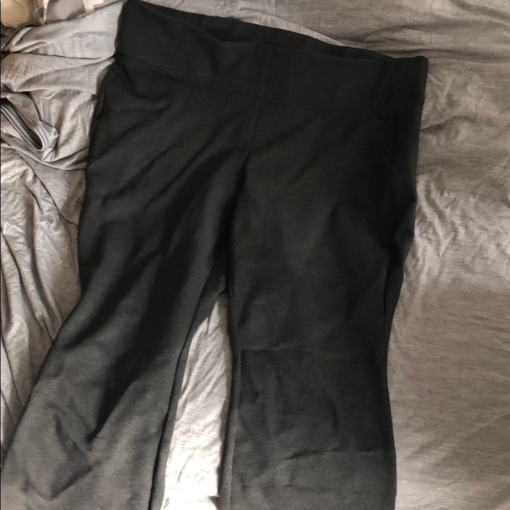 Crop dress pants torrid